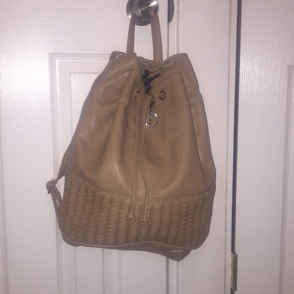 Handbags - Cute leather Back pack